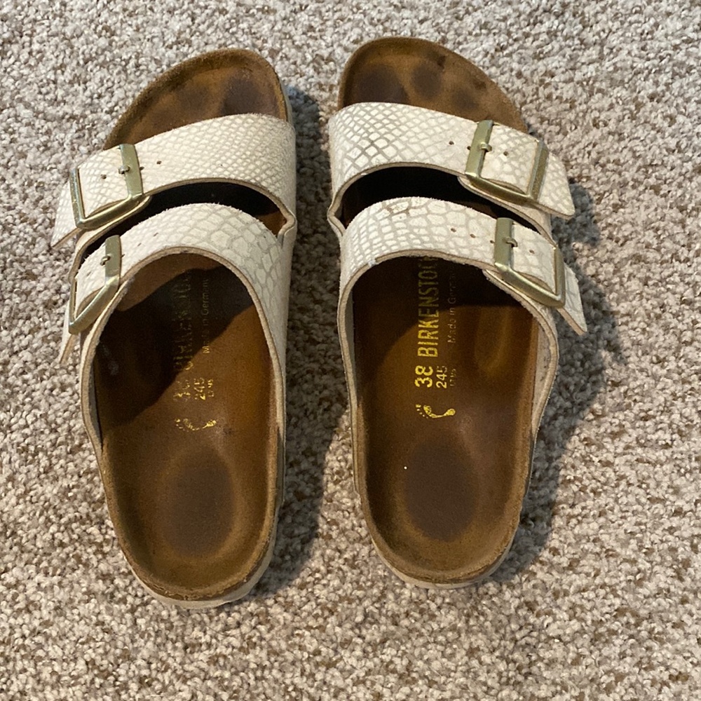 Womens Birkenstocks
